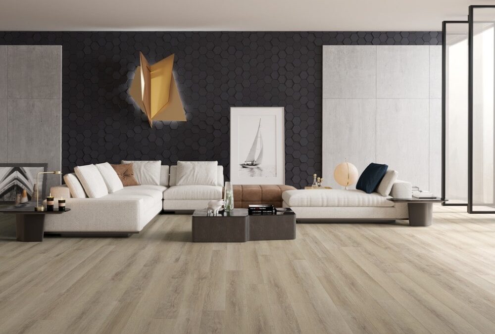 What’s the difference between vinyl and luxury vinyl flooring?