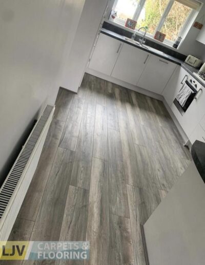 LJV Carpets & Flooring - Kitchen Flooring