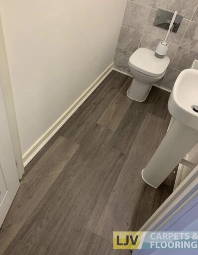 Bathroom Flooring option