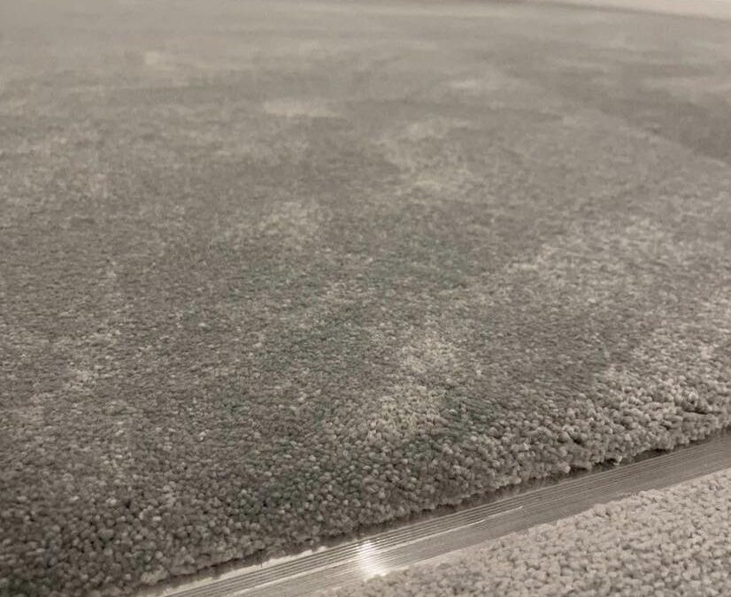 Grey Carpet - LJV Carpets