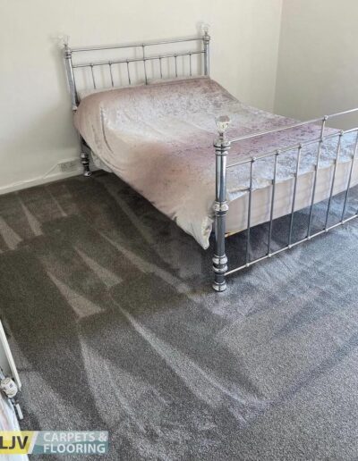 Bedroom Carpet option