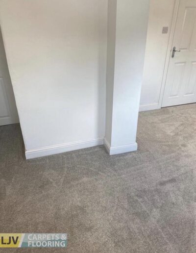LJV Carpets - Modern Carpet installation