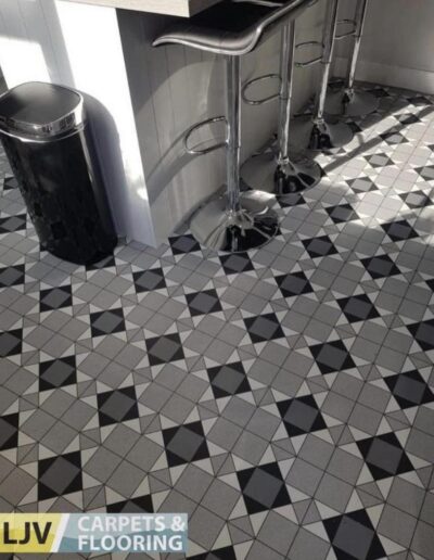 Vinyl Flooring by LJV Flooring