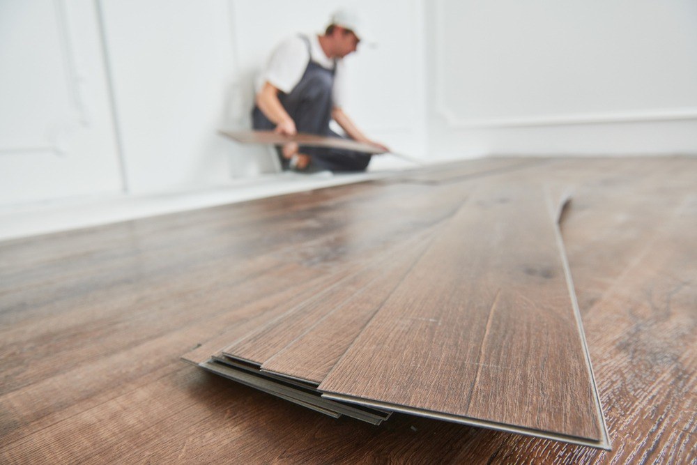 Top 5 benefits of using vinyl flooring